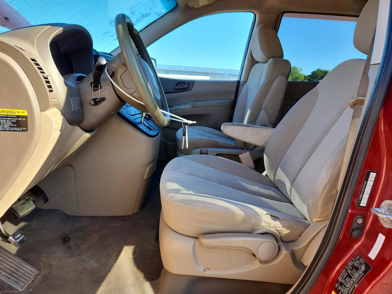Kia Sedona Lx