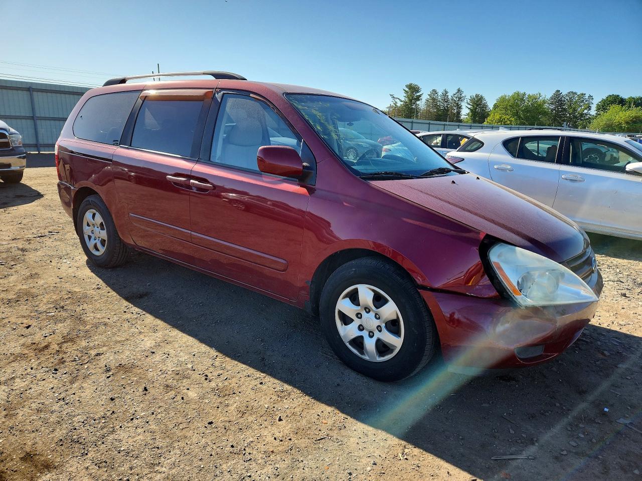 Kia Sedona Lx