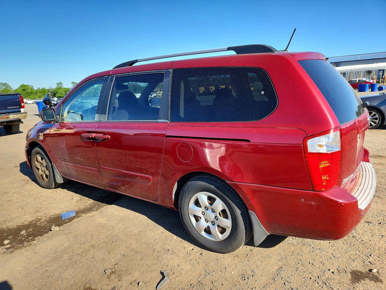 Kia Sedona Lx