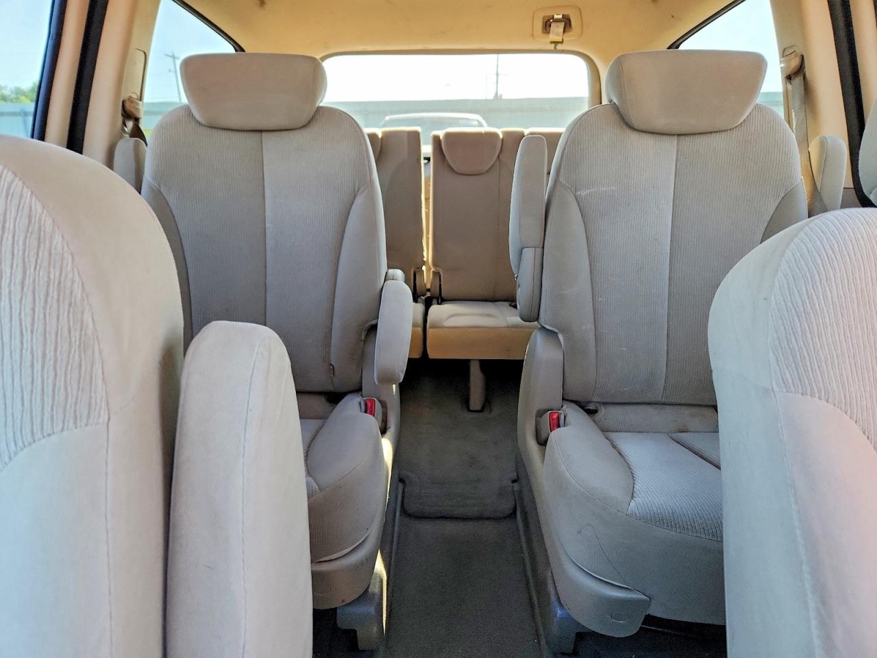 Kia Sedona Lx