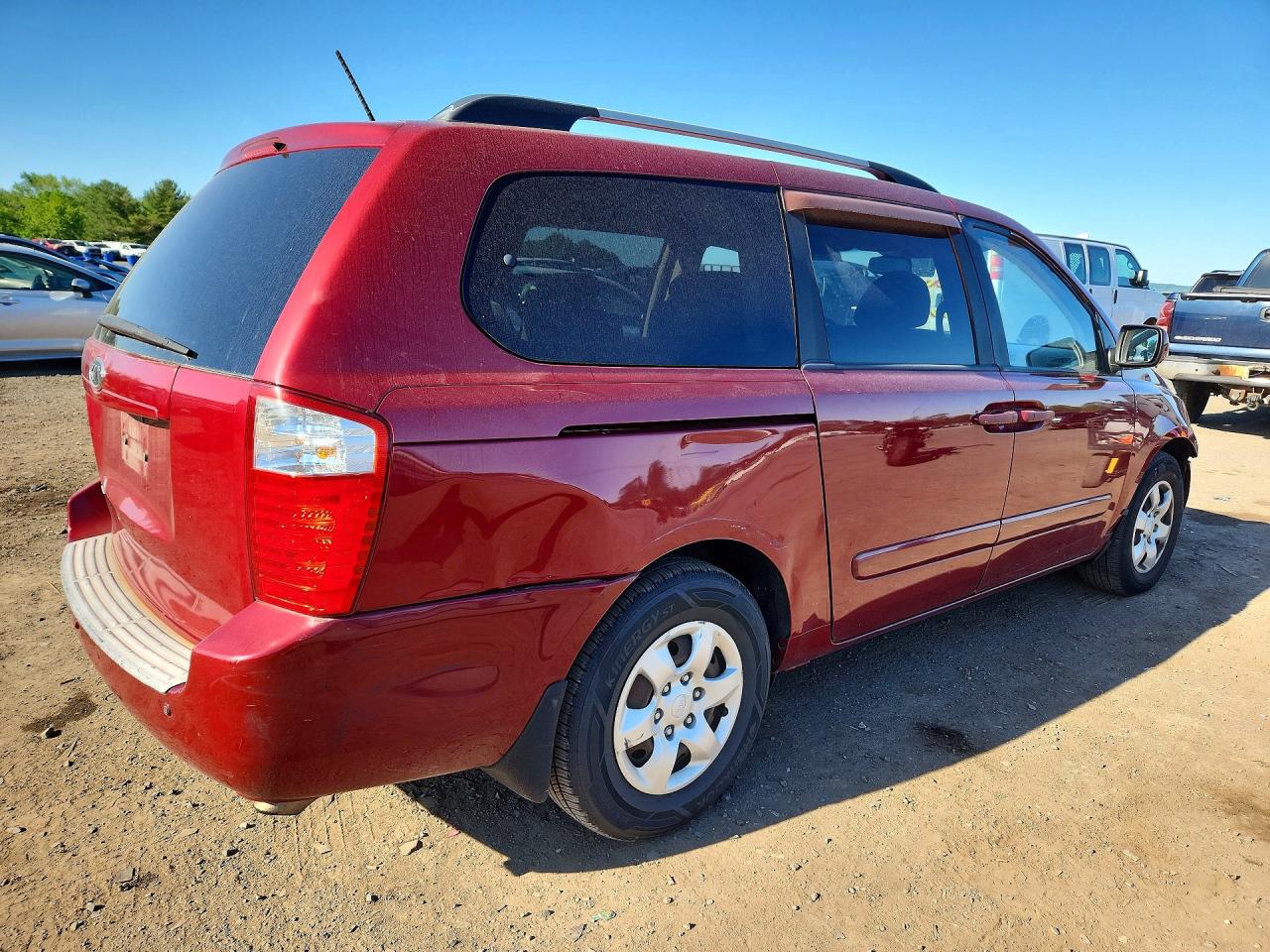 Kia Sedona Lx
