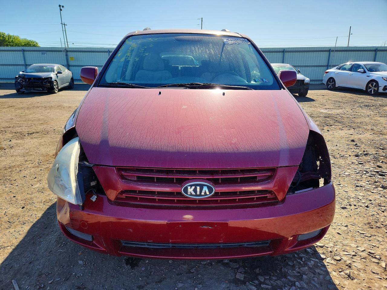 Kia Sedona Lx