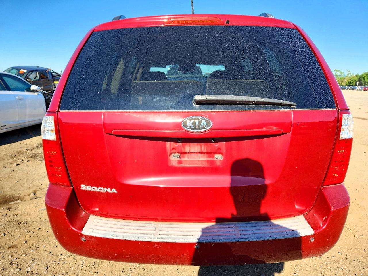 Kia Sedona Lx