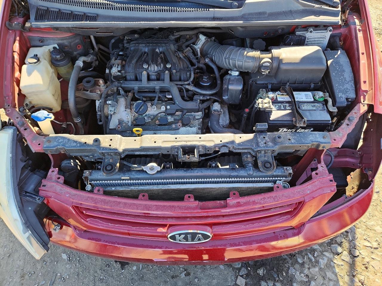 Kia Sedona Lx