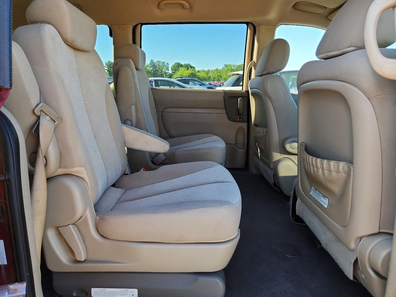 Kia Sedona Lx
