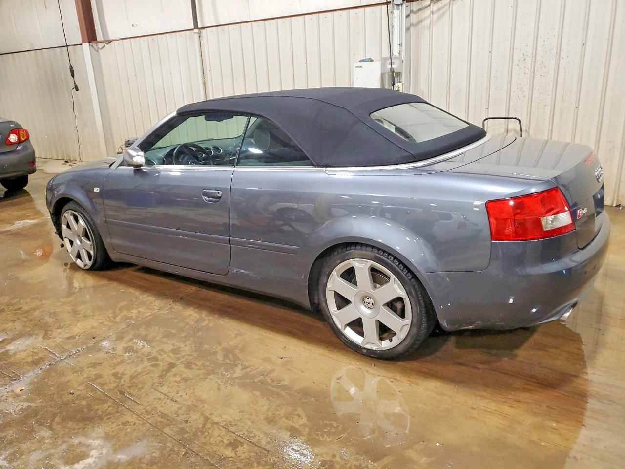 Audi S4 Quattro Cabriolet