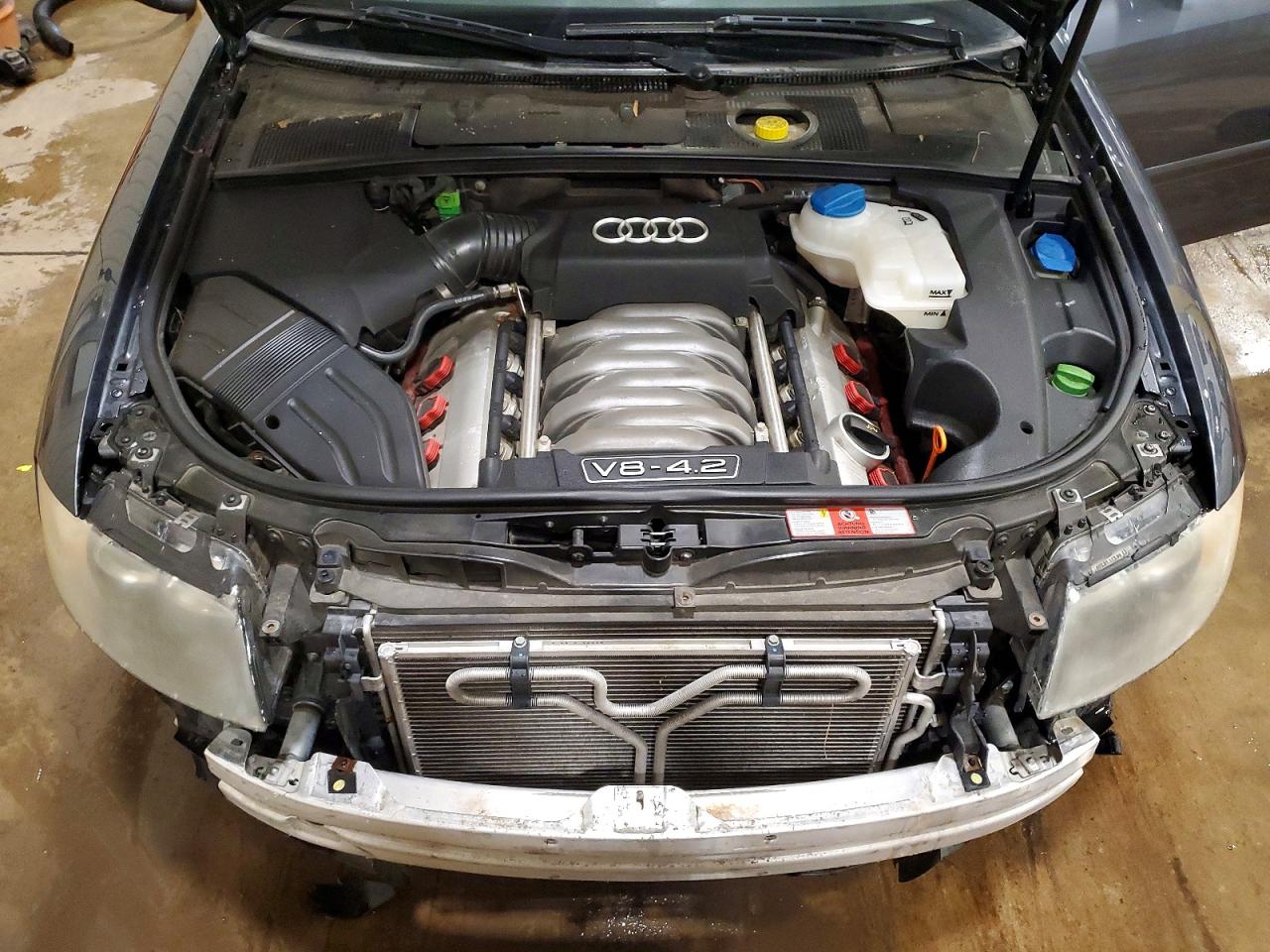 Audi S4 Quattro Cabriolet