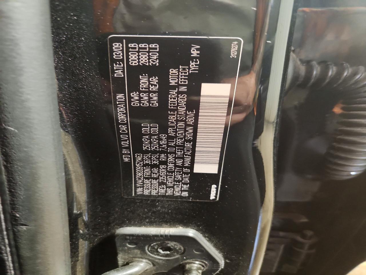 Volvo XC90 3.2