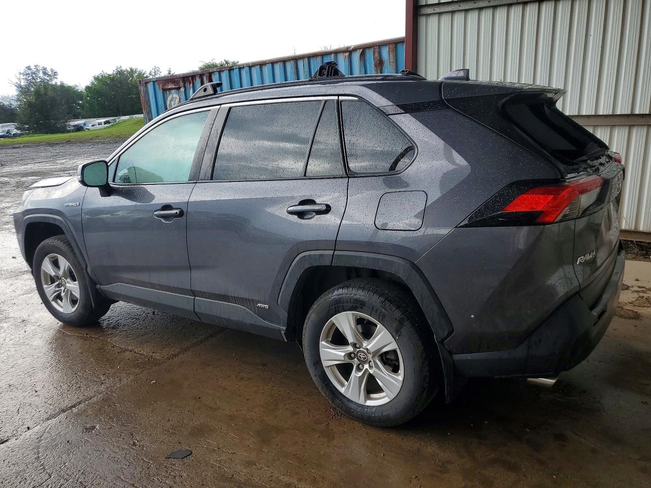 Toyota RAV4 Xle