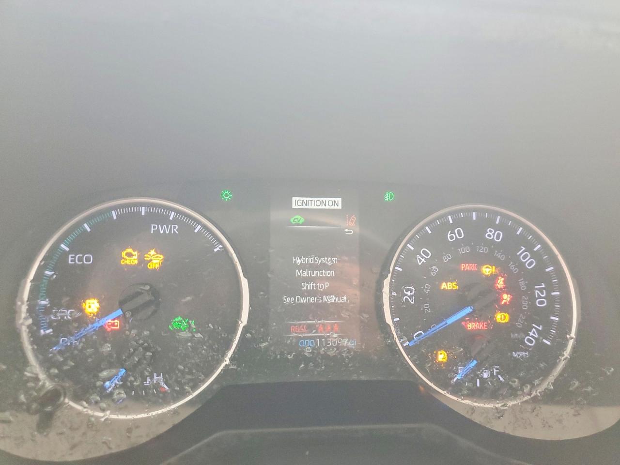 Toyota RAV4 Xle