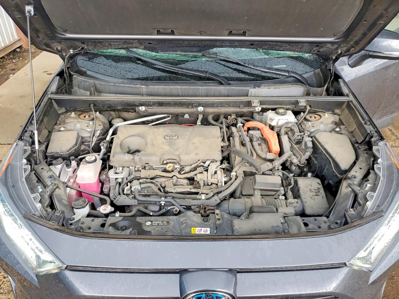 Toyota RAV4 Xle
