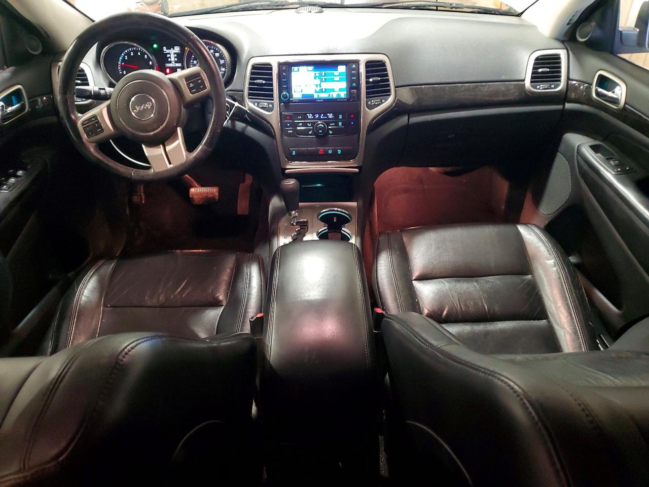 Jeep Cherokee Laredo