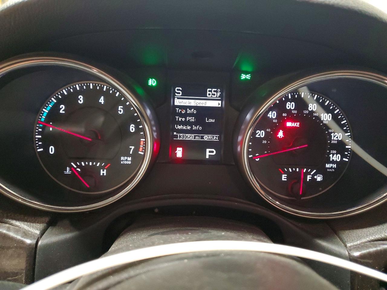 Jeep Cherokee Laredo