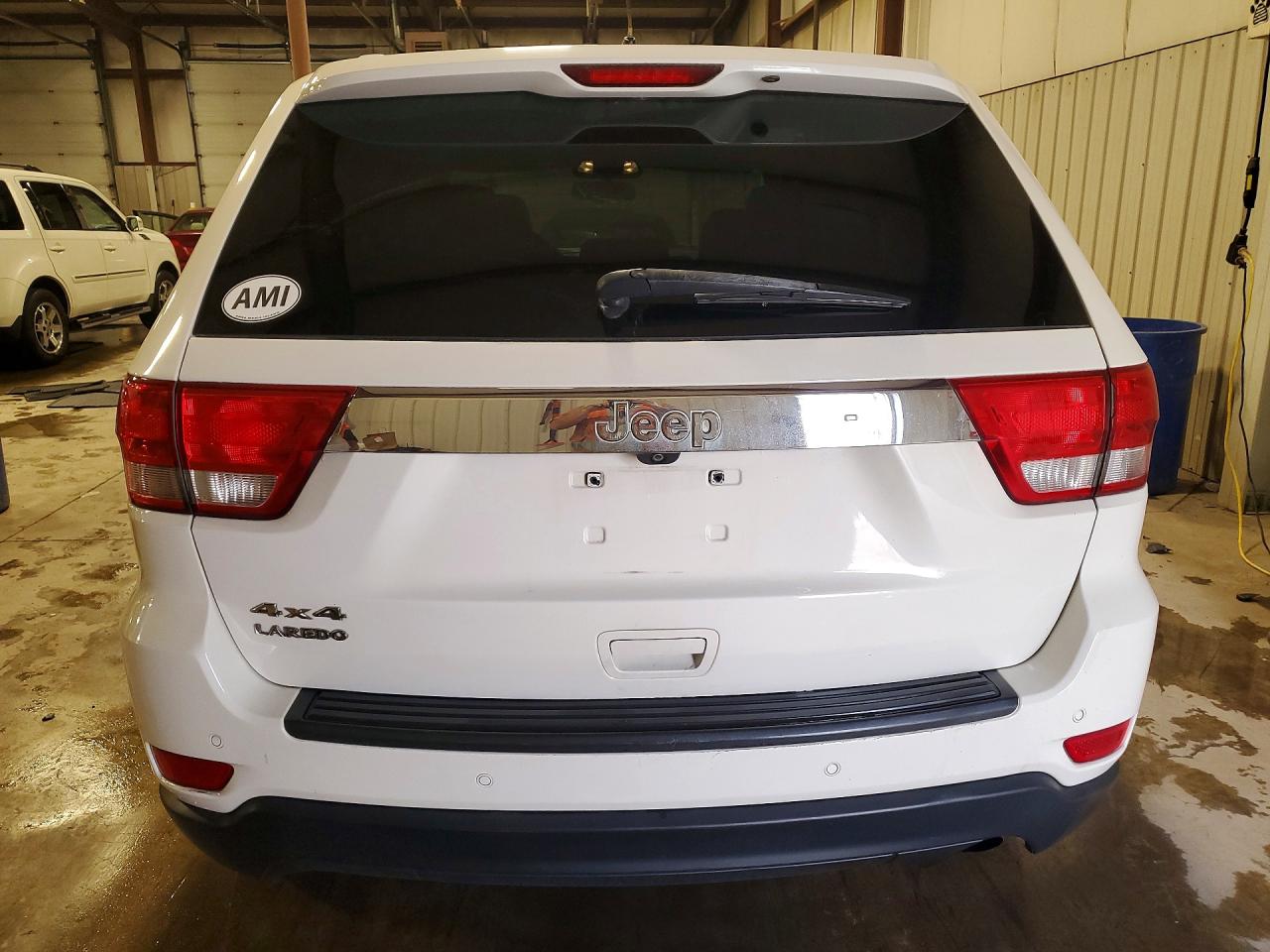 Jeep Cherokee Laredo