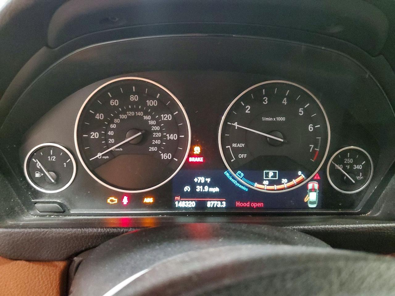 BMW 3 Series Xi Sulev