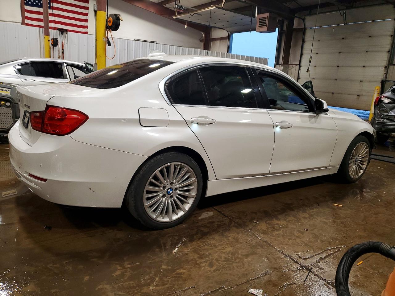 BMW 3 Series Xi Sulev