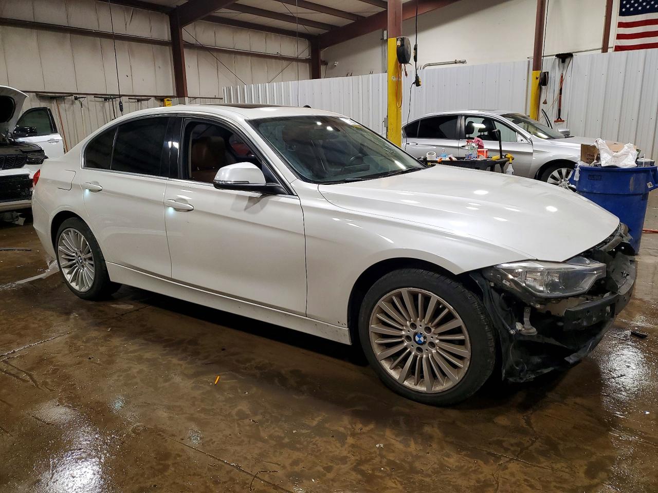BMW 3 Series Xi Sulev