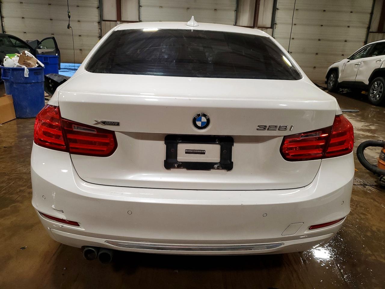 BMW 3 Series Xi Sulev