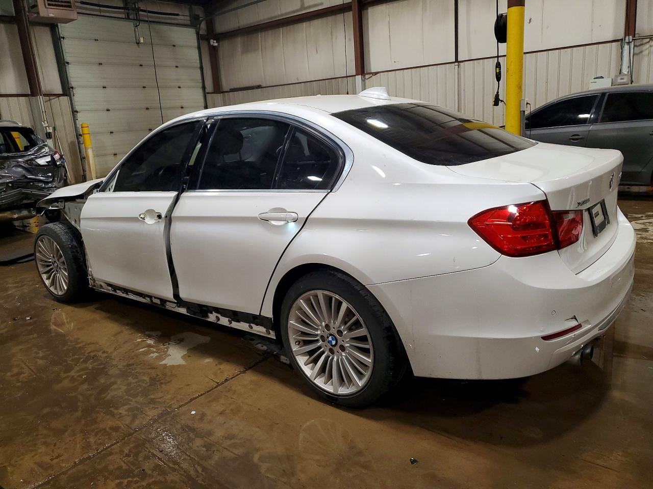 BMW 3 Series Xi Sulev