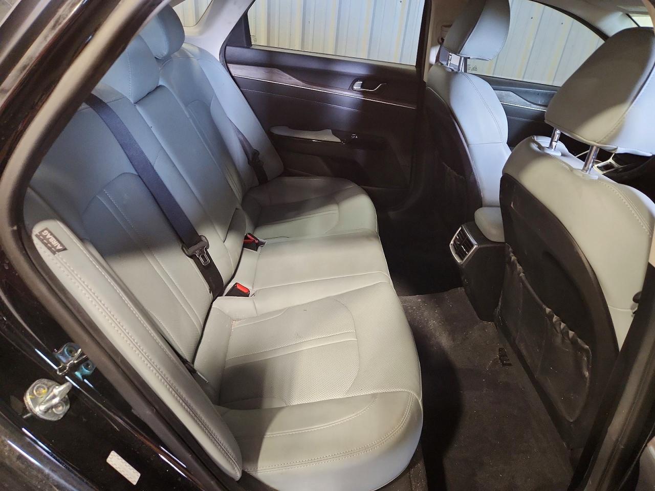 Kia K5 Ex