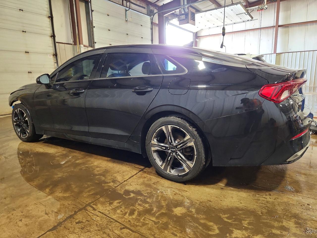 Kia K5 Ex