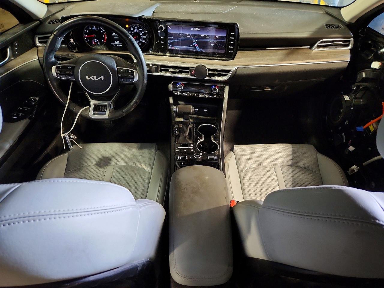 Kia K5 Ex