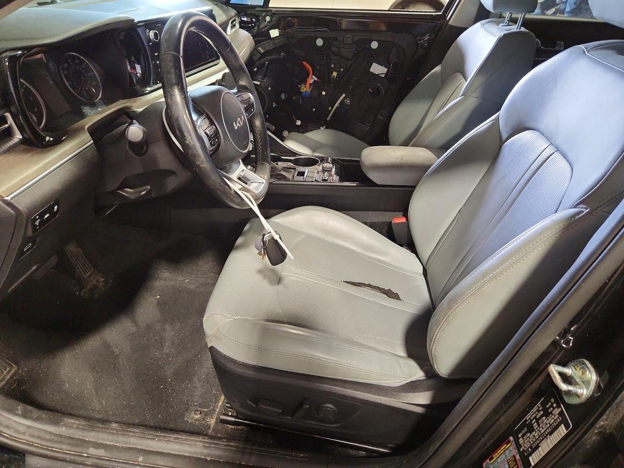 Kia K5 Ex