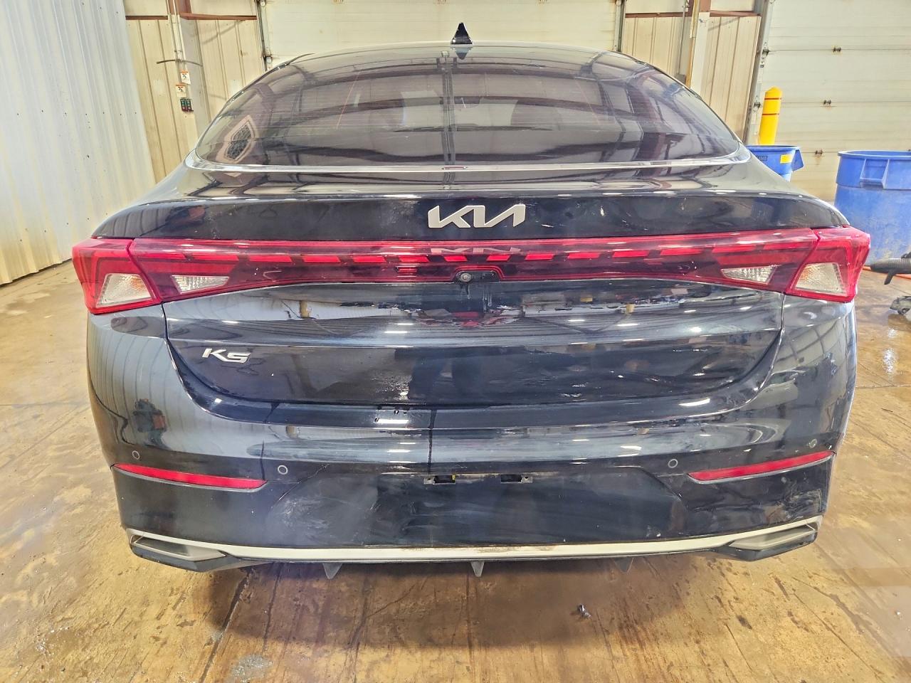 Kia K5 Ex