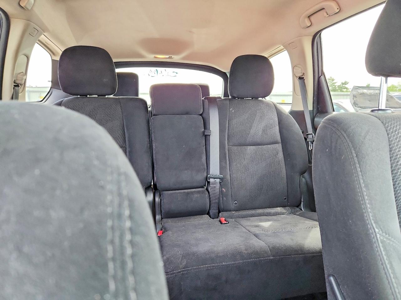 Nissan Pathfinder Sv
