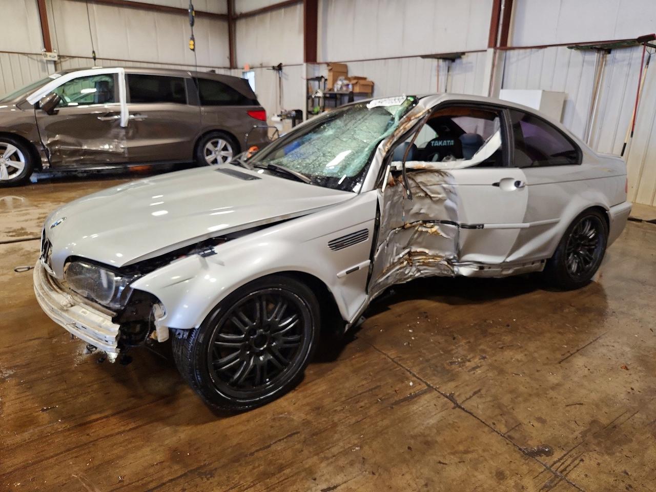 Salvage BMW M Series Image