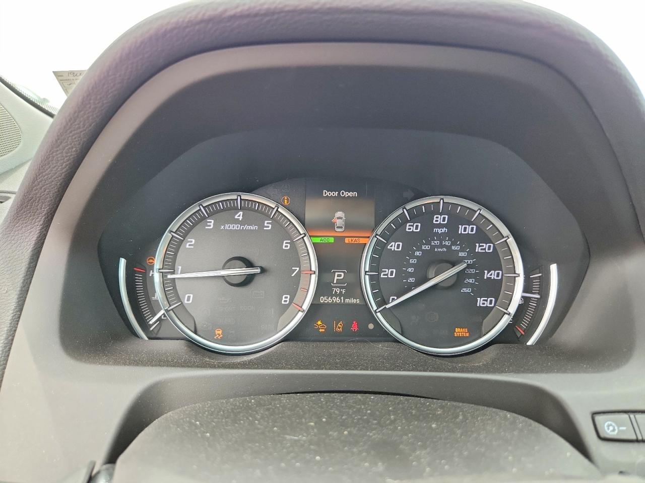 Acura TLX