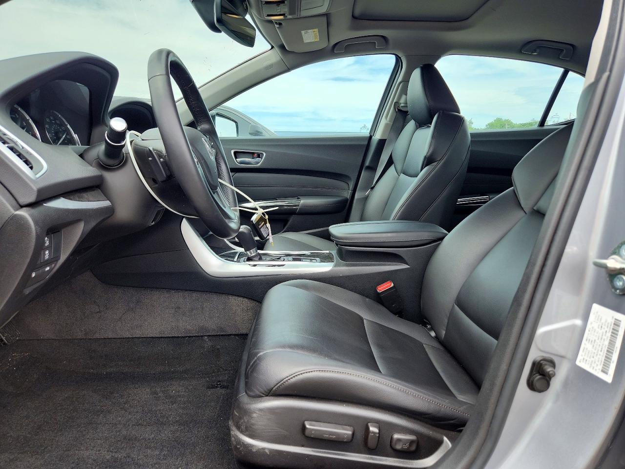 Acura TLX