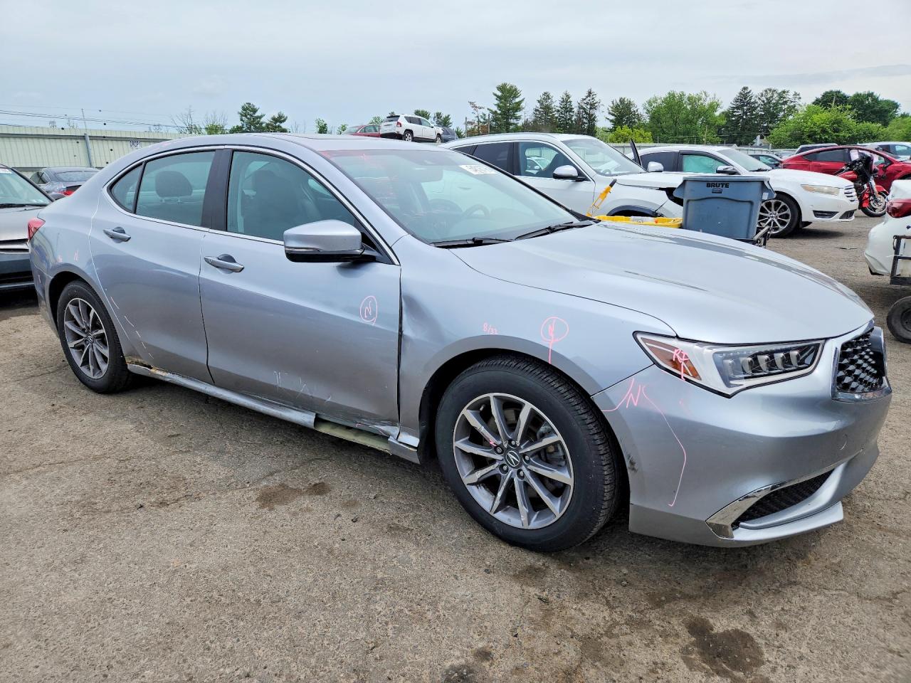 Acura TLX