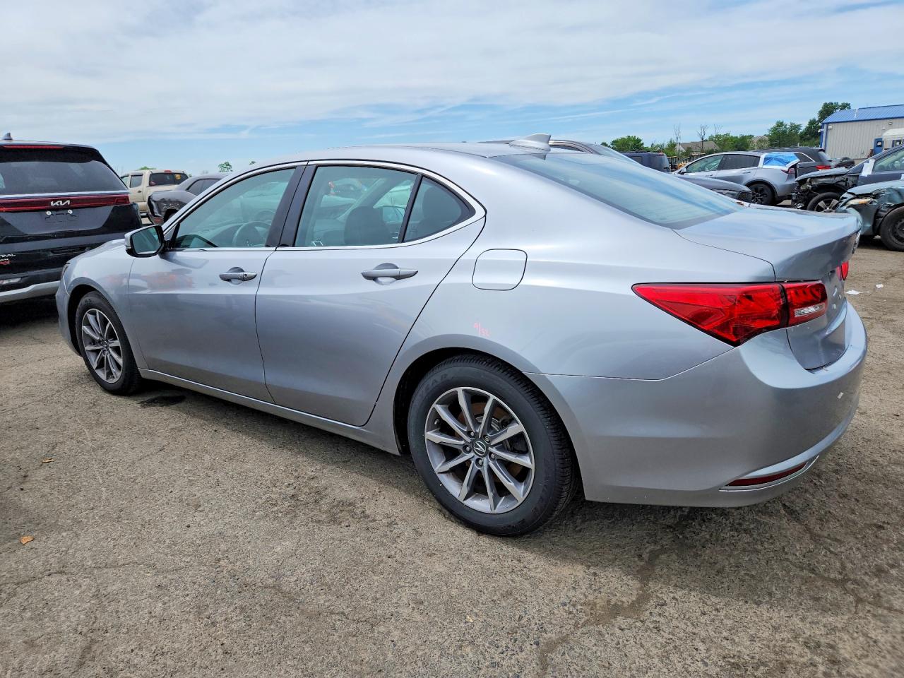 Acura TLX