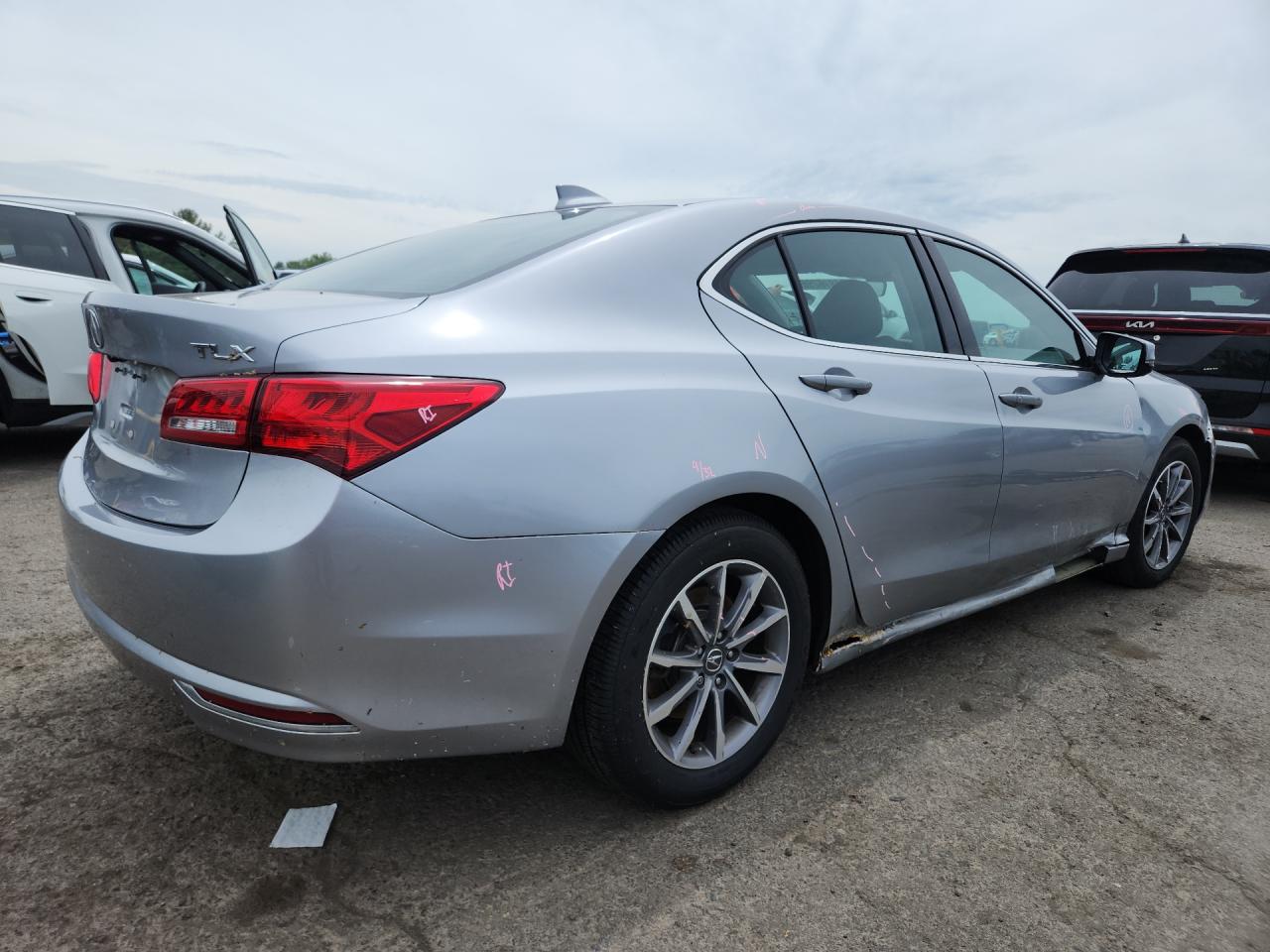 Acura TLX