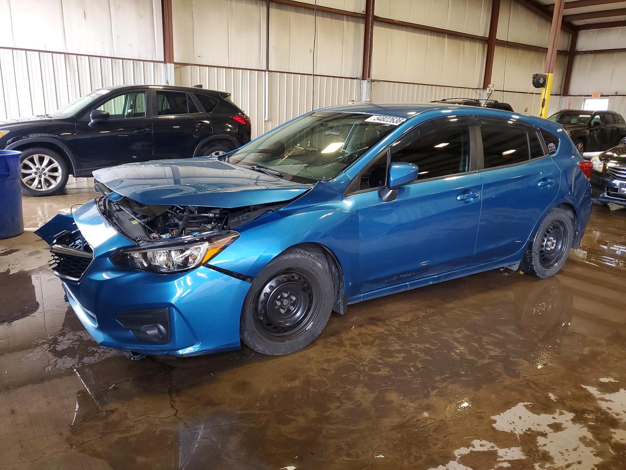 Salvage Subaru Impreza Image