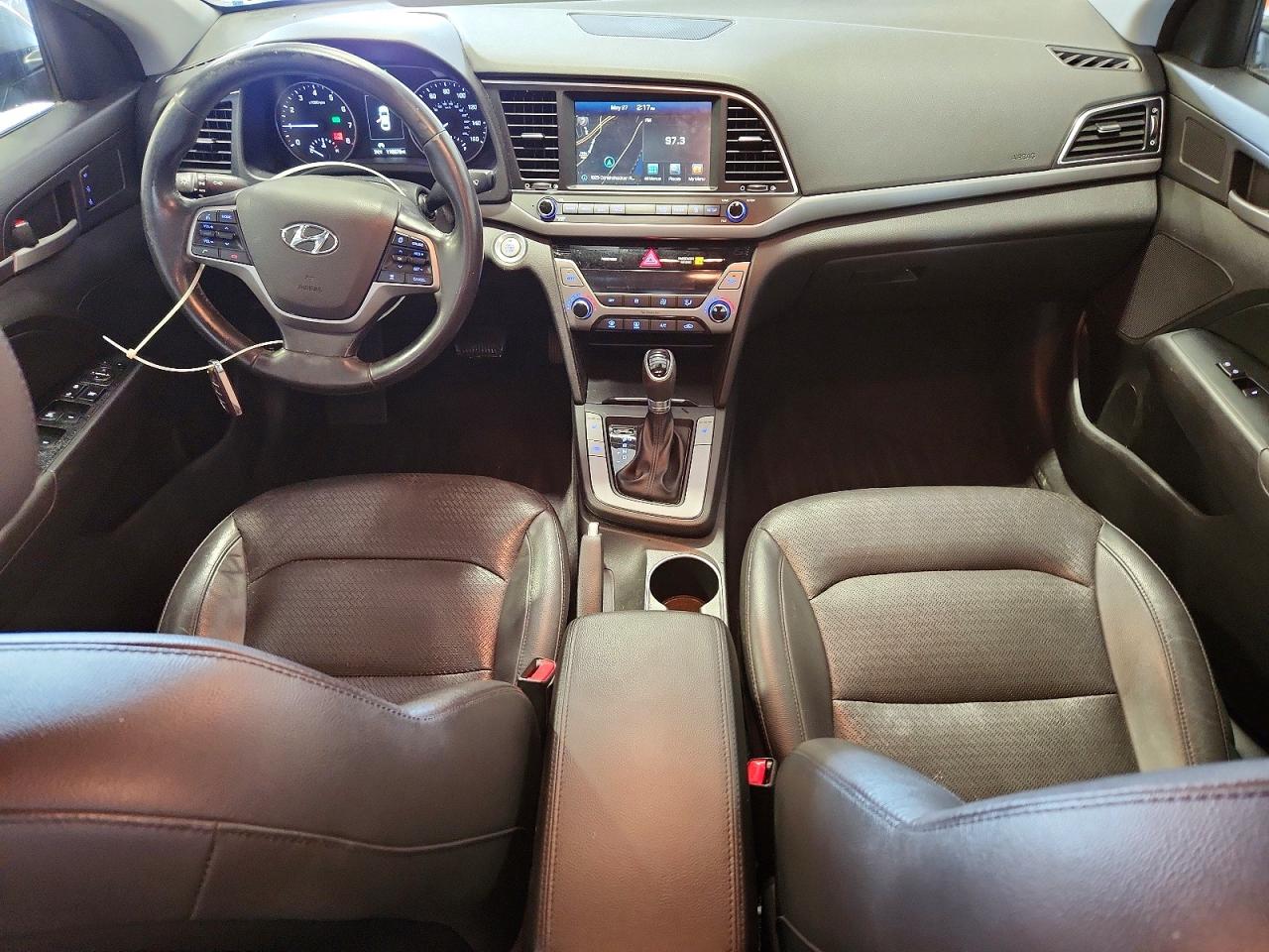 Hyundai ELANTRA Limited