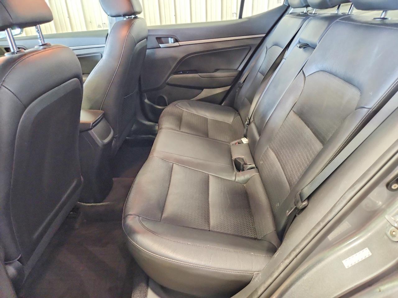 Hyundai ELANTRA Limited
