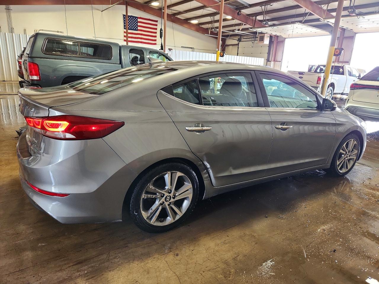 Hyundai ELANTRA Limited