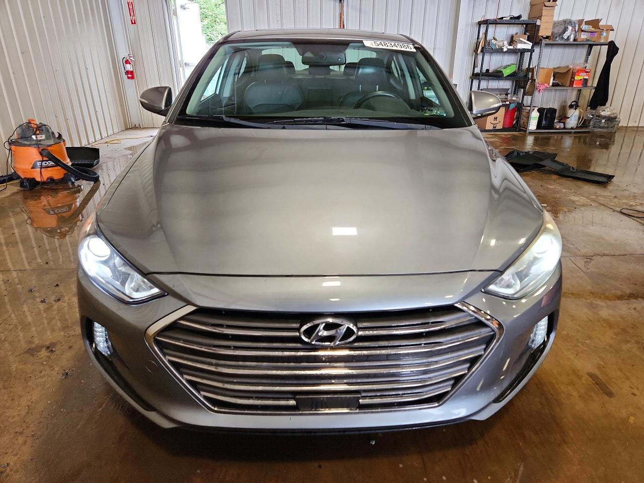 Hyundai ELANTRA Limited
