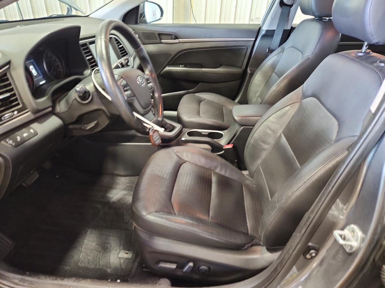 Hyundai ELANTRA Limited