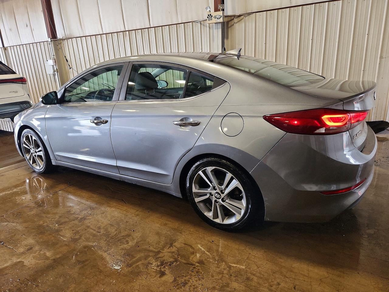 Hyundai ELANTRA Limited