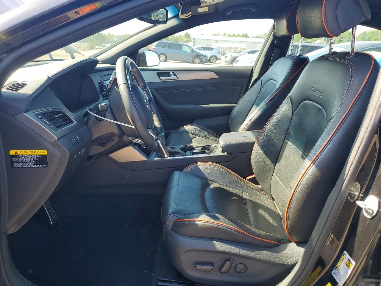 Hyundai SONATA Sport 2.0t