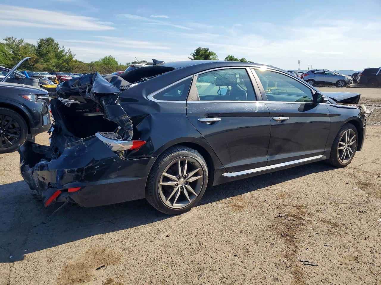 Hyundai SONATA Sport 2.0t