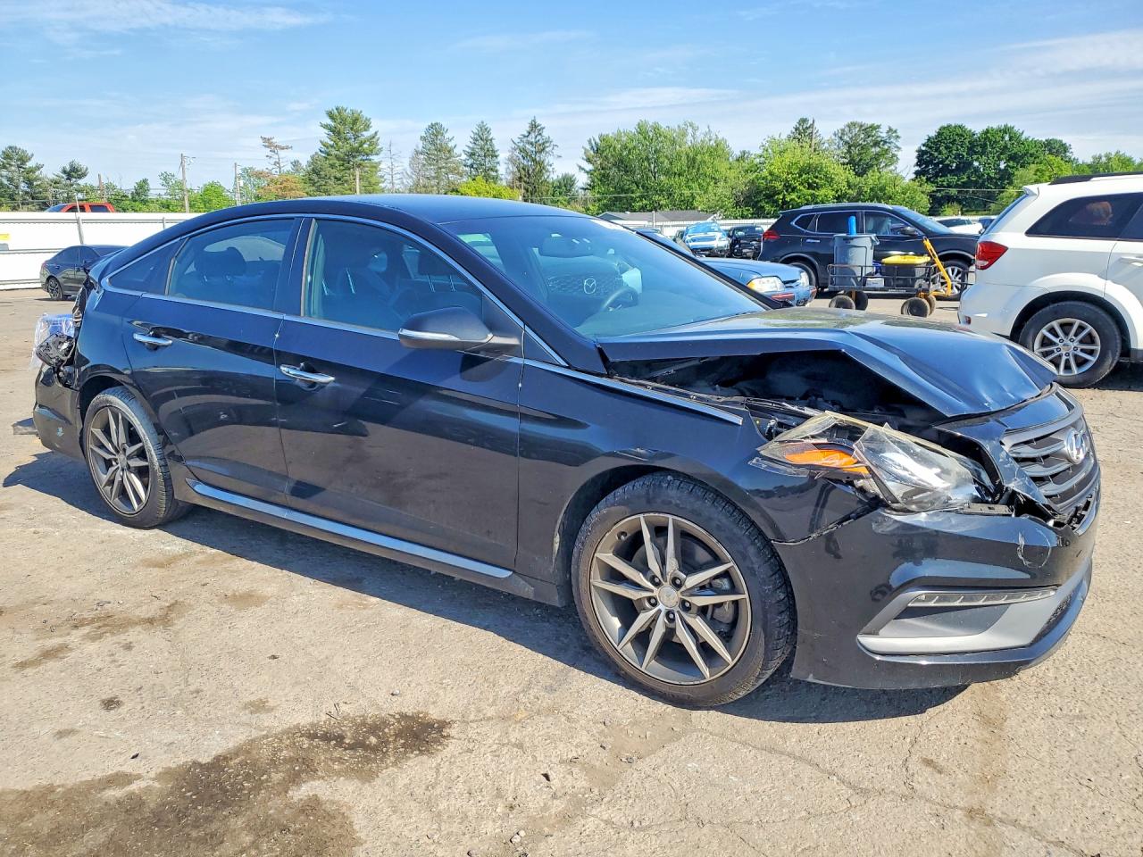 Hyundai SONATA Sport 2.0t
