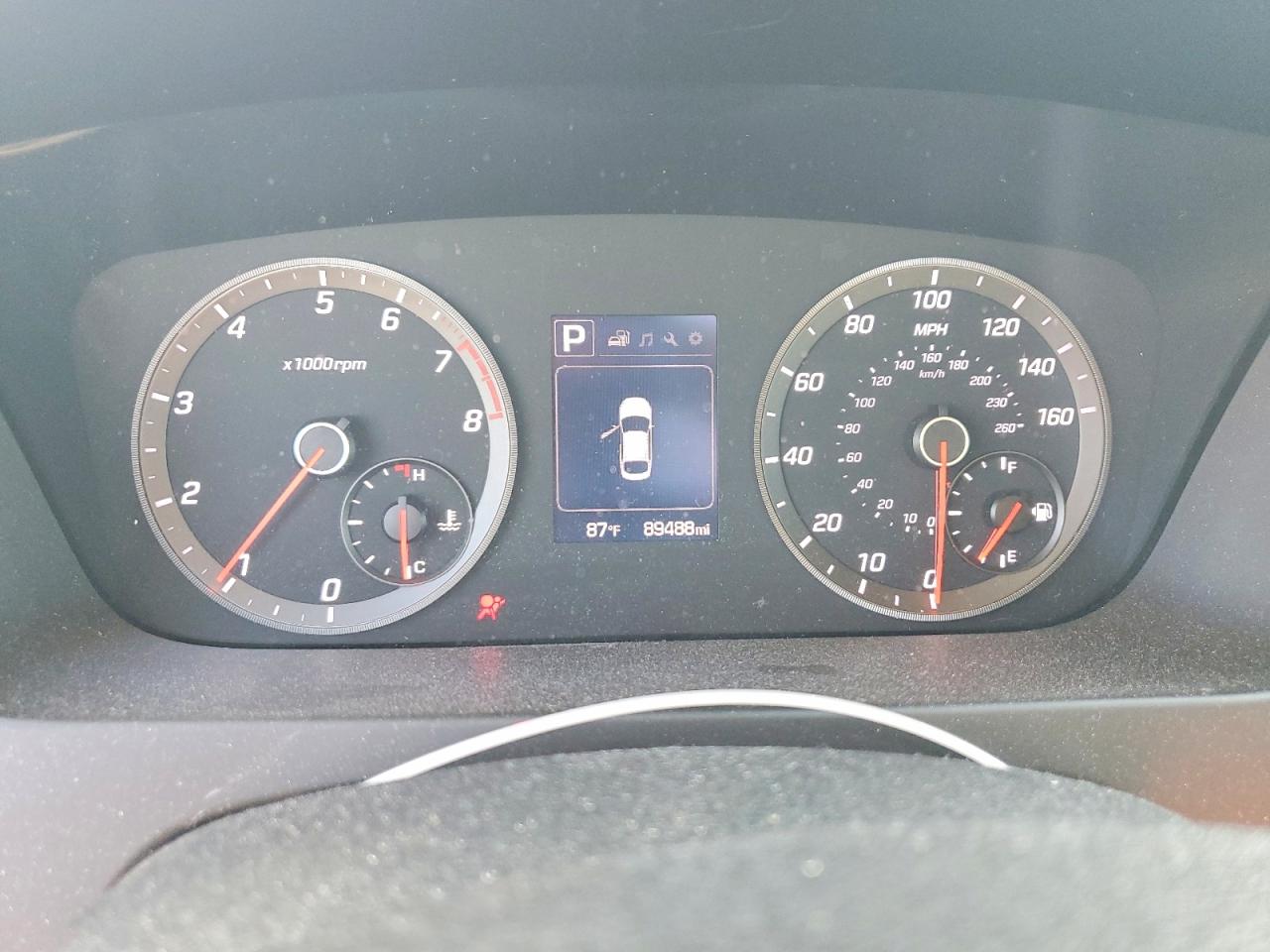 Hyundai SONATA Sport 2.0t
