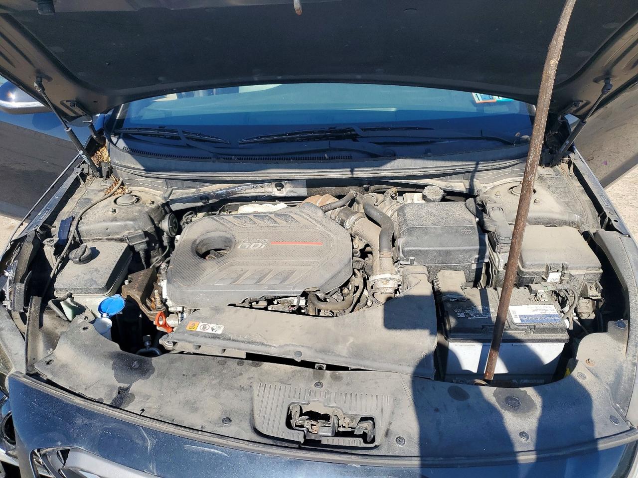 Hyundai SONATA Sport 2.0t