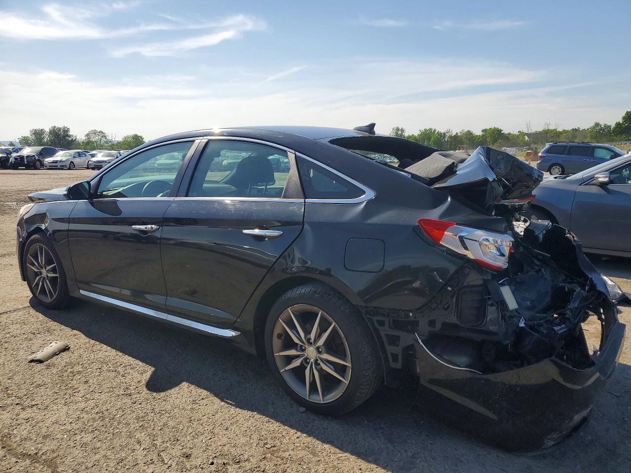 Hyundai SONATA Sport 2.0t