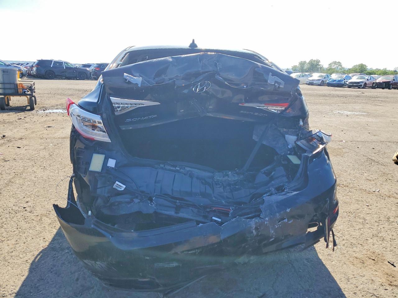 Hyundai SONATA Sport 2.0t