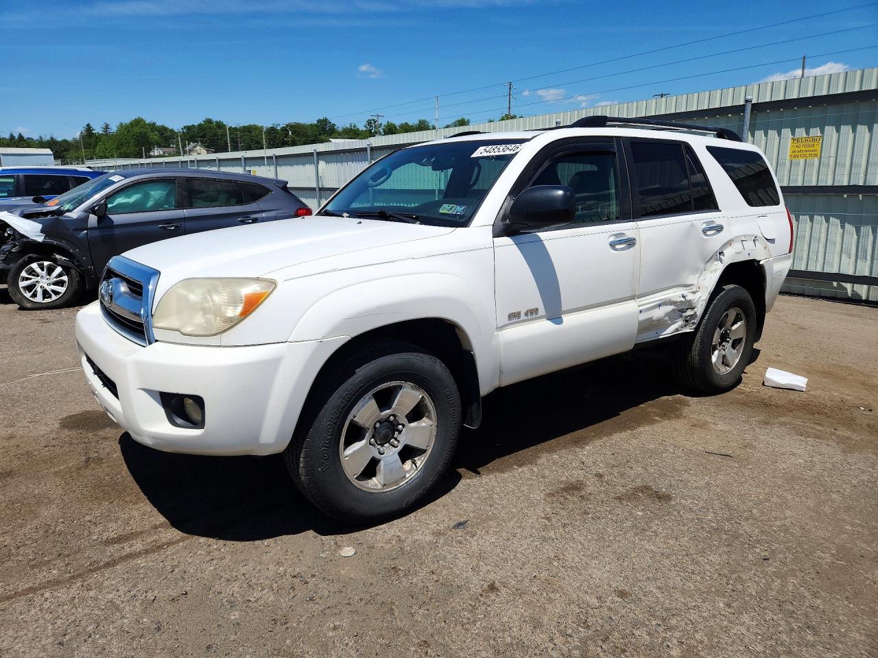 Salvage Toyota 4Runner Image